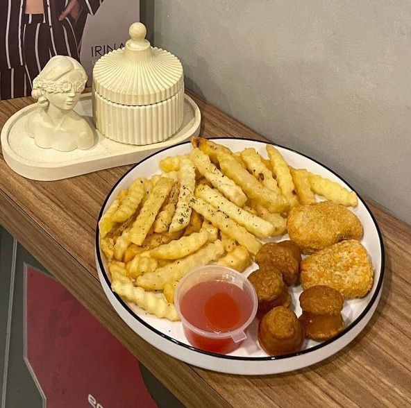 Mix Platter